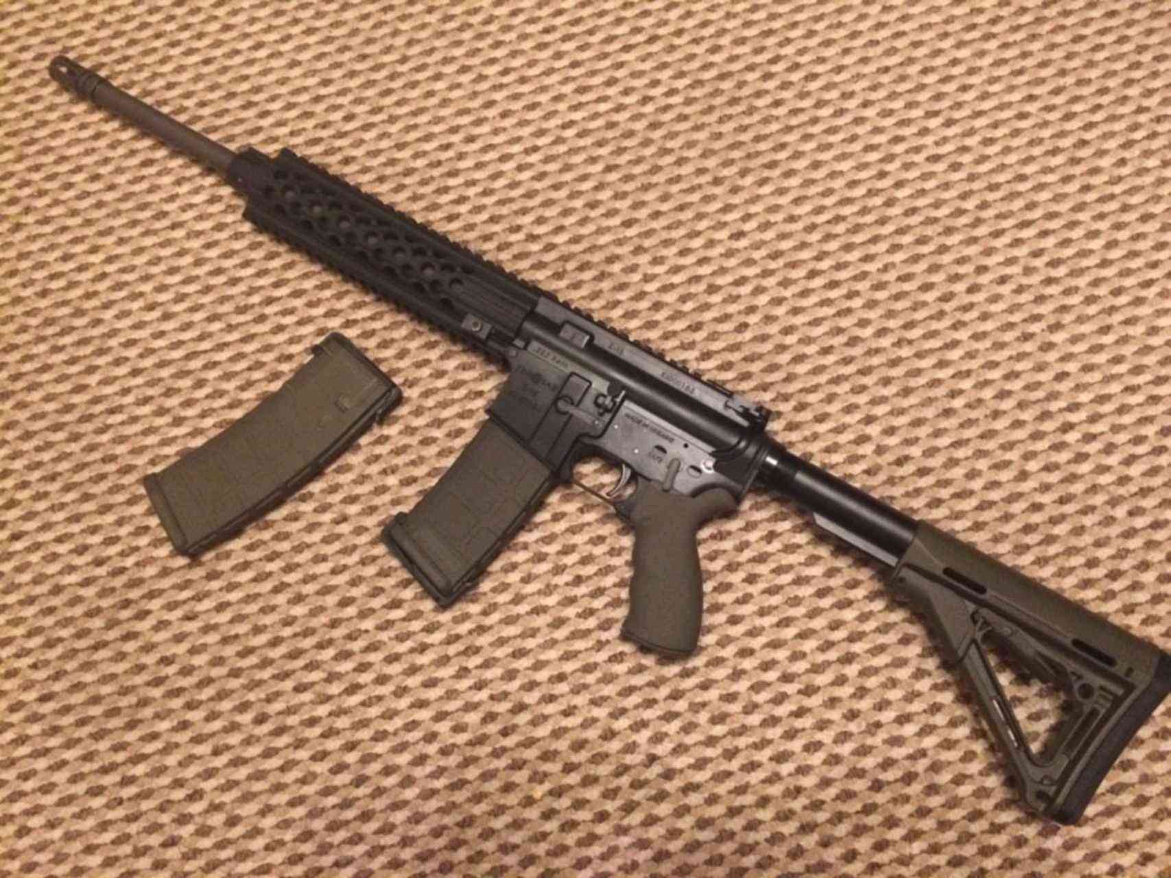 Zbroyar-39. 458 socom. 1 z 15 3 20. Zbroyar z-15. Сброяр z15.