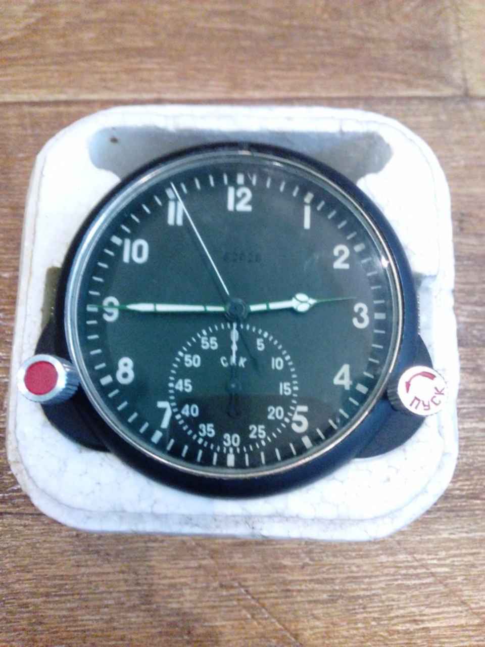 Авиационные часы типа 122 чс. Часы 122чс. Чп-60. Бортовые часы 60чп. Хронограф.