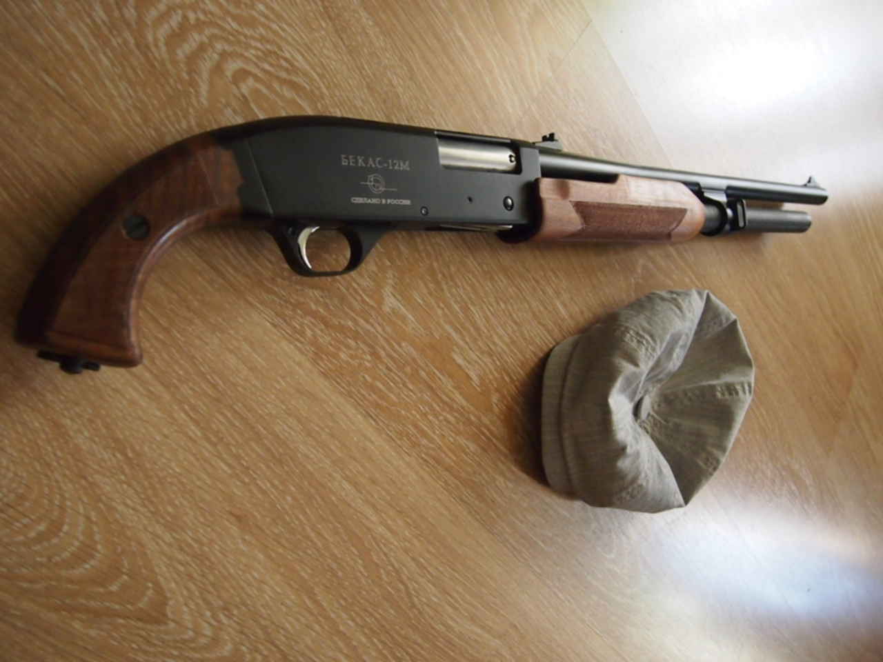 Купить Ружье Бекас 12