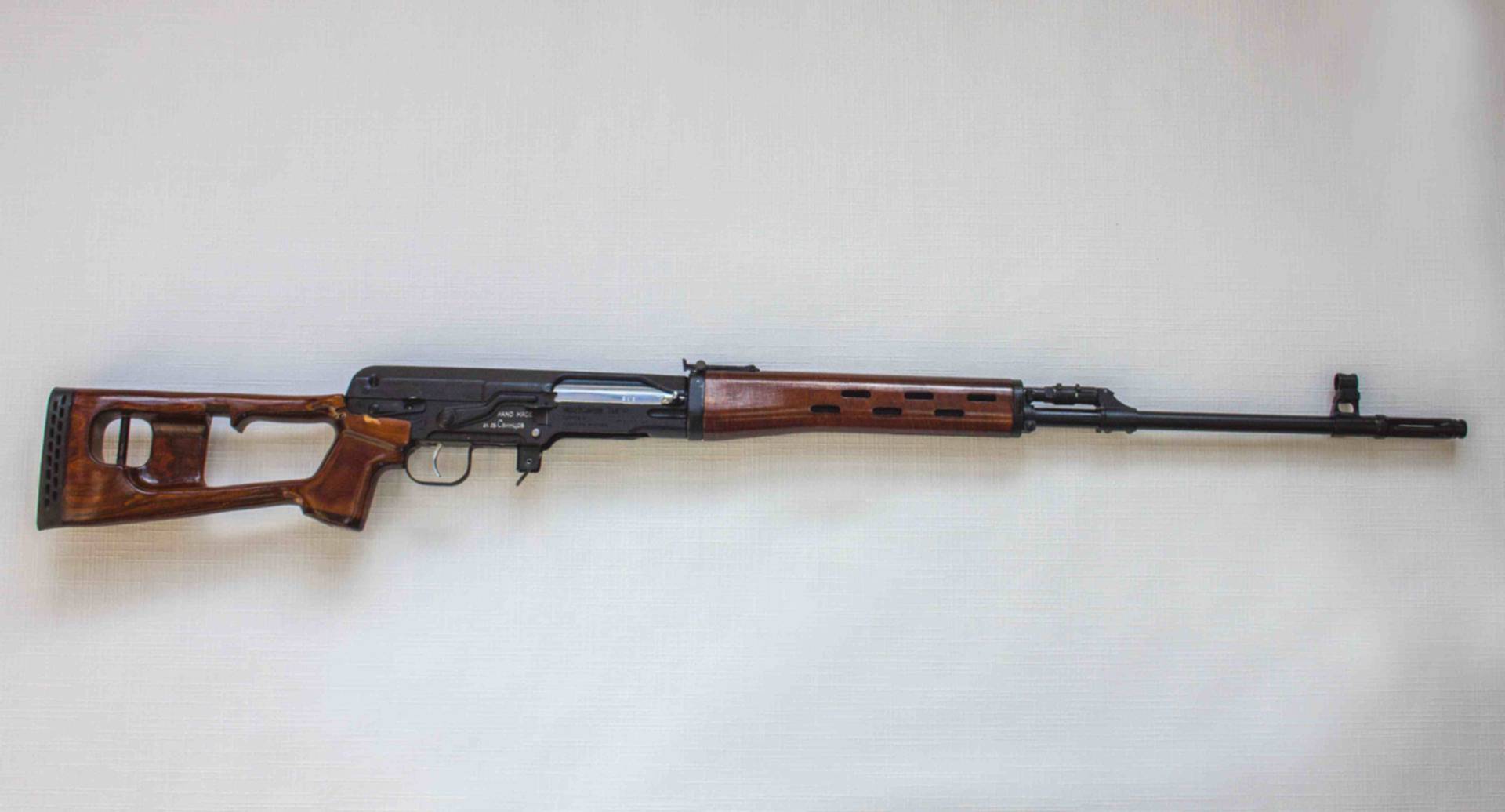 Карабин тигр легион