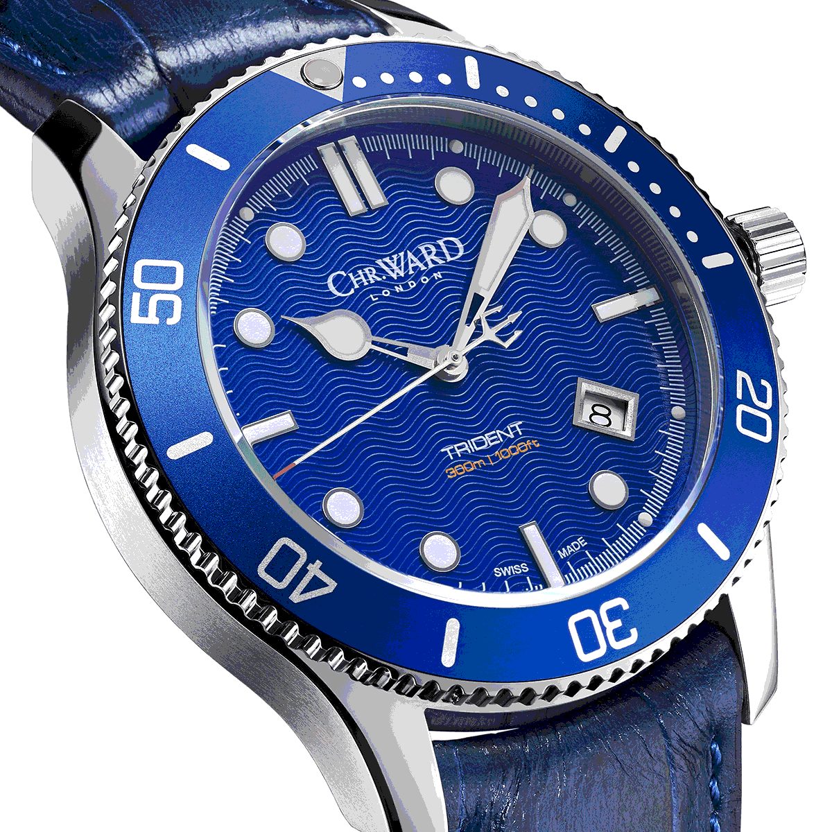 Christopher Ward Часы Купить На Авито