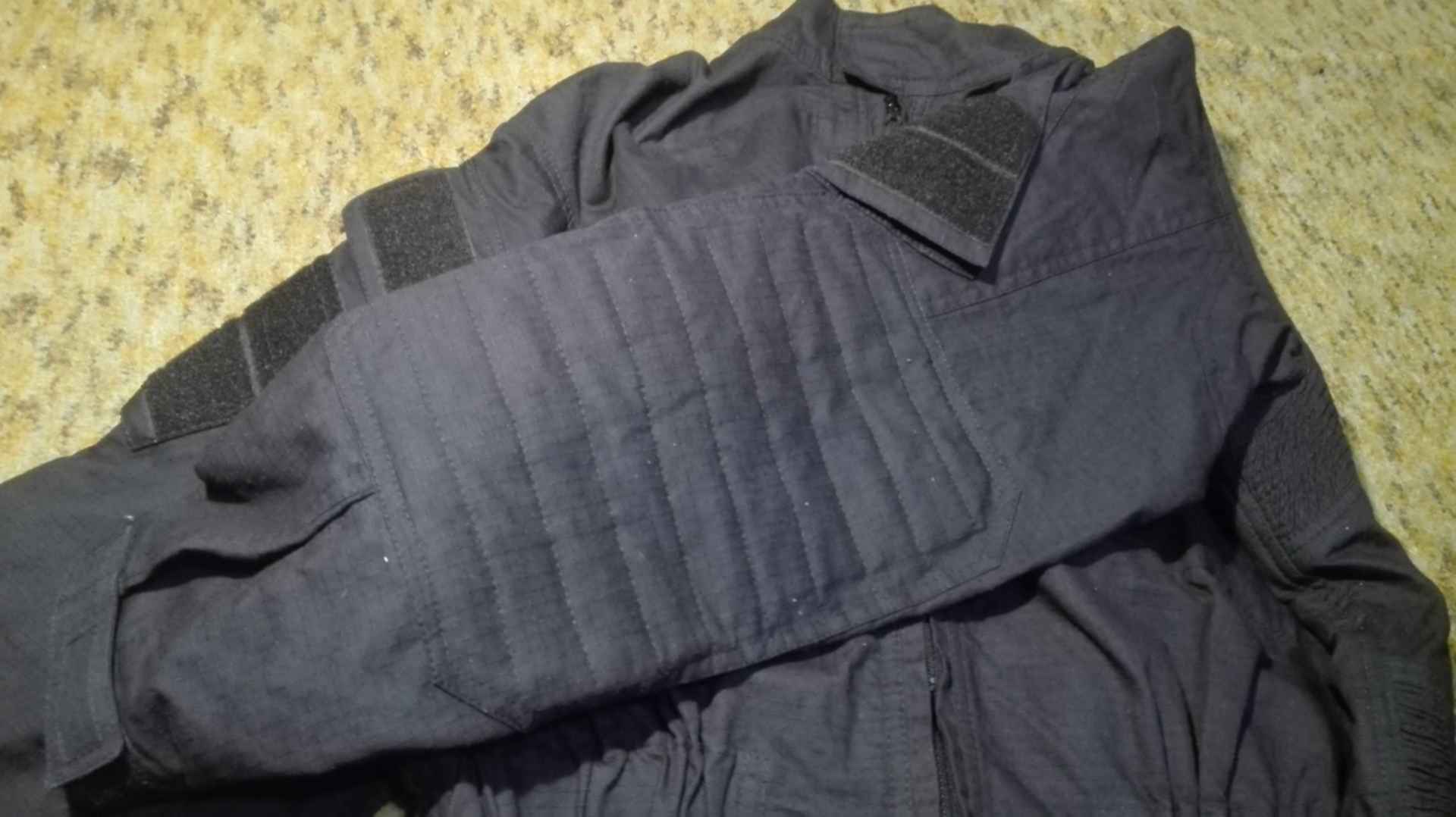 Противоосколочный костюм - фото 2024 года