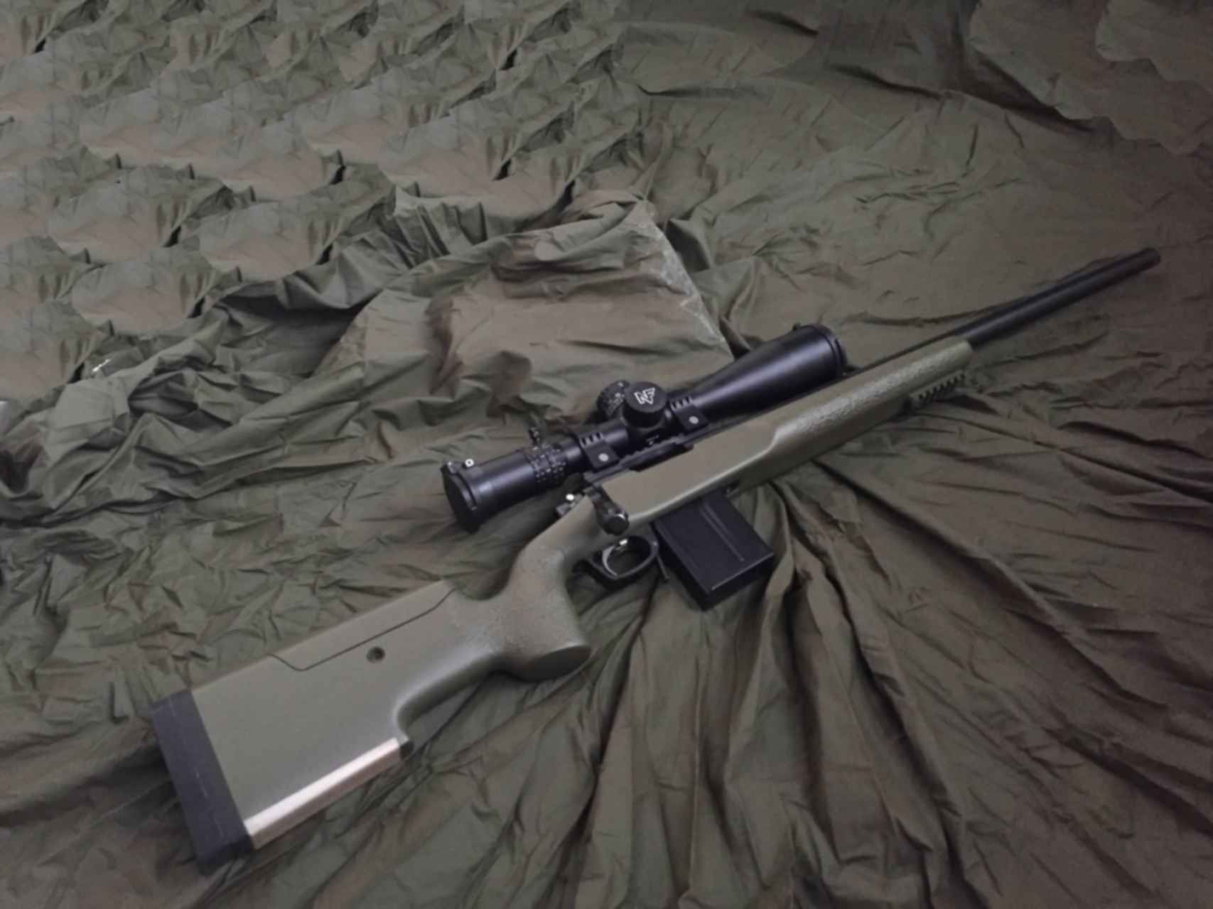 6 5 Creedmoor Карабин Купить