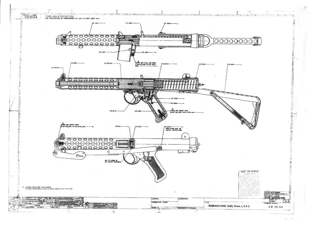 Чертеж пп. Пистолет-пулемёт Стерлинг чертеж. Sterling l2 чертеж. Стэн пистолет пулемет чертеж. Стен пист12ет пу2имет чертё-.