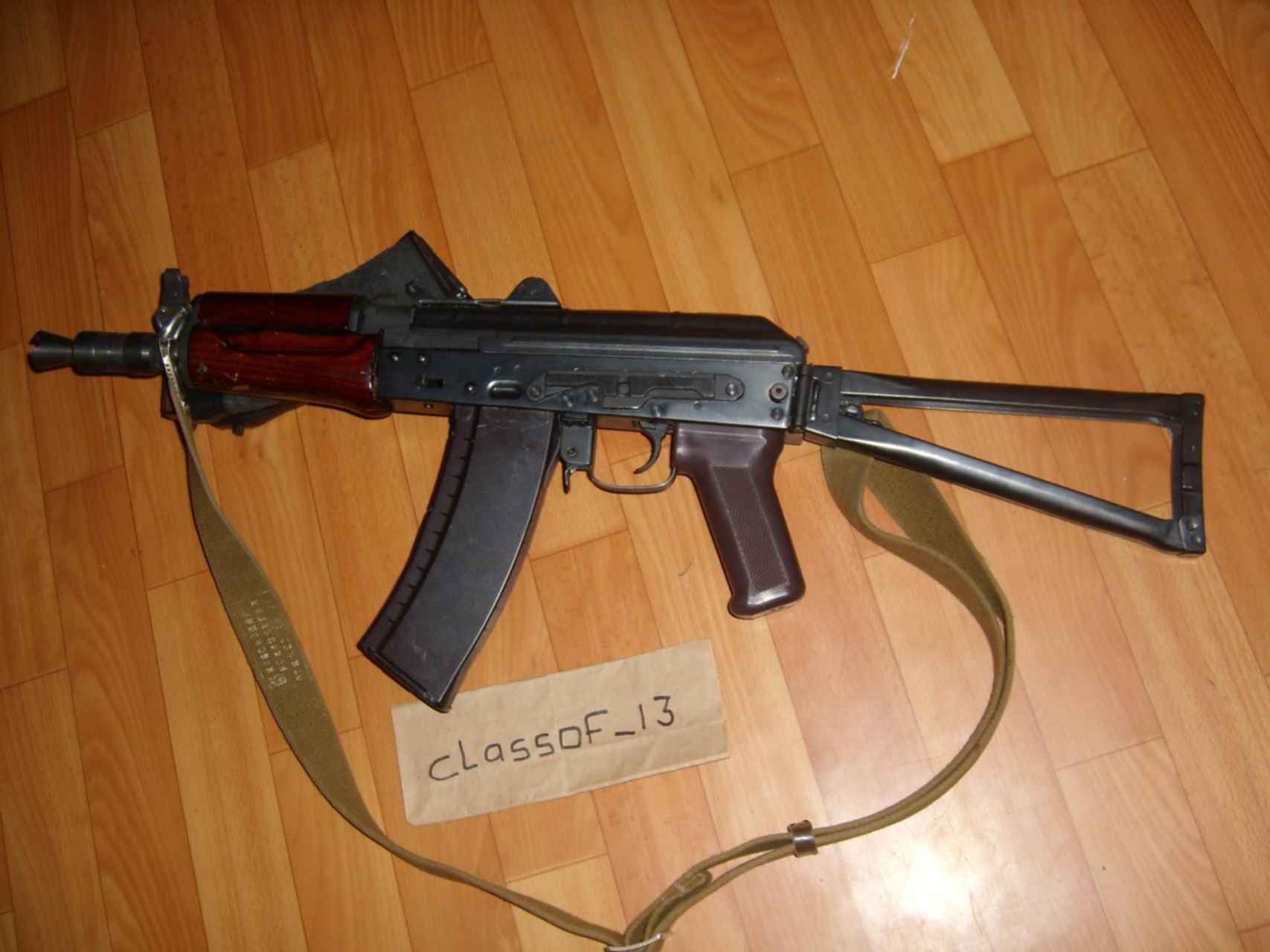 Автомат пневм. Cyma rk-74, aeg, металл, черный пластик, рис, зу, акб - cm048a. Акс-74н страйкбольный. Страйкбольный автомат e&l акс-74н, сталь, дерево (el-a105s). Страйкбольный автомат e&l акс-74н, сталь, дерево (el-a105s).