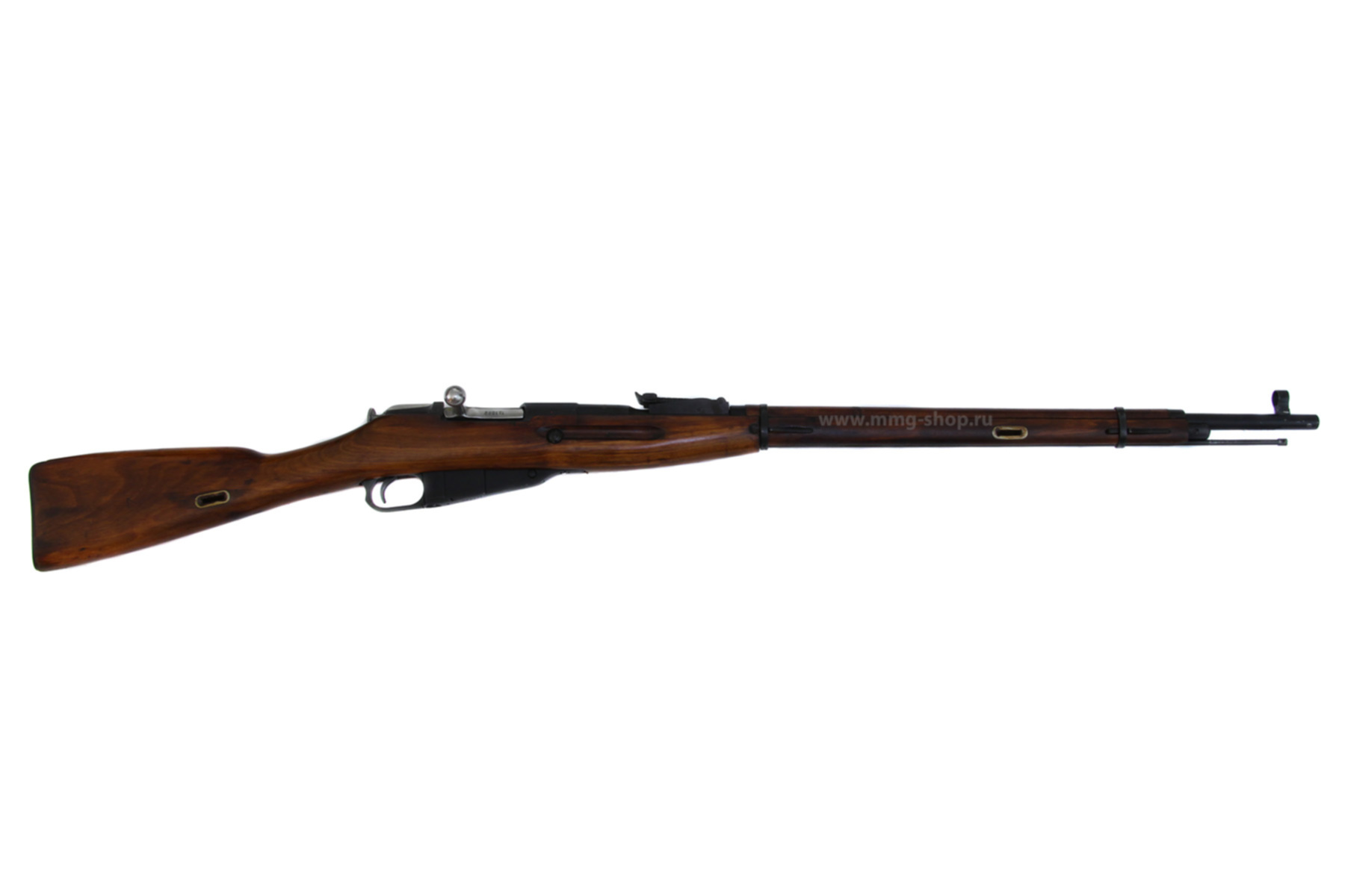 Винтовка мосина образца 1943 года