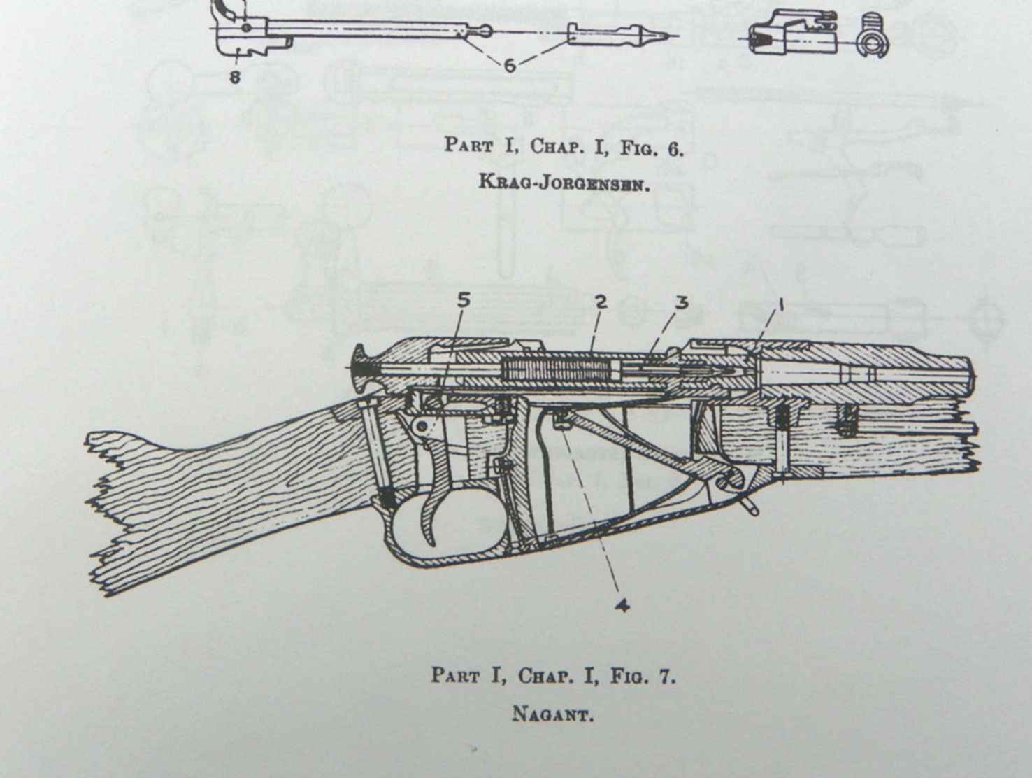 Конструкция карабина. Mosin-Nagant чертеж. Винтовка системы Нагана чертеж. Карабин Нагана 1890.