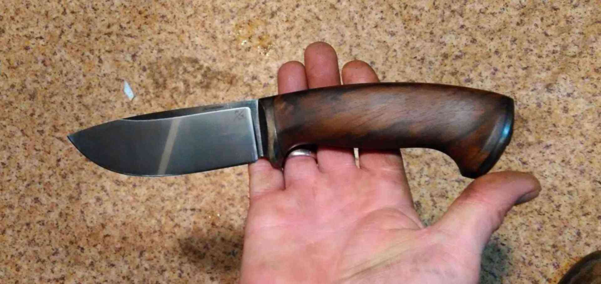 Удобная ручка для ножа