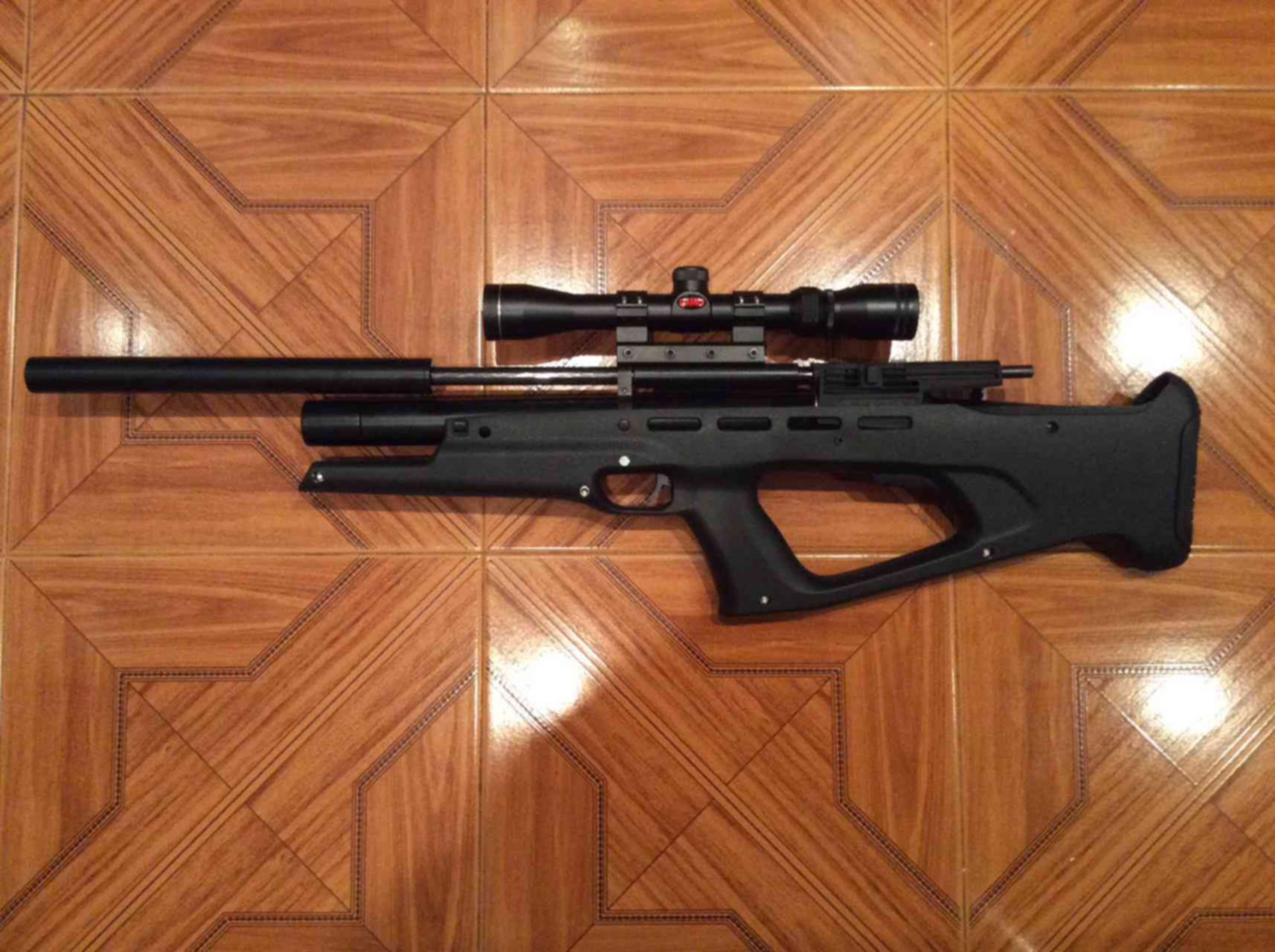 Купить Пневматическую Винтовку Б У Рср