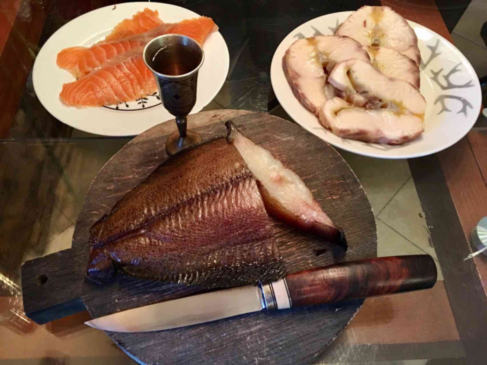 Царская Рыба Фото
