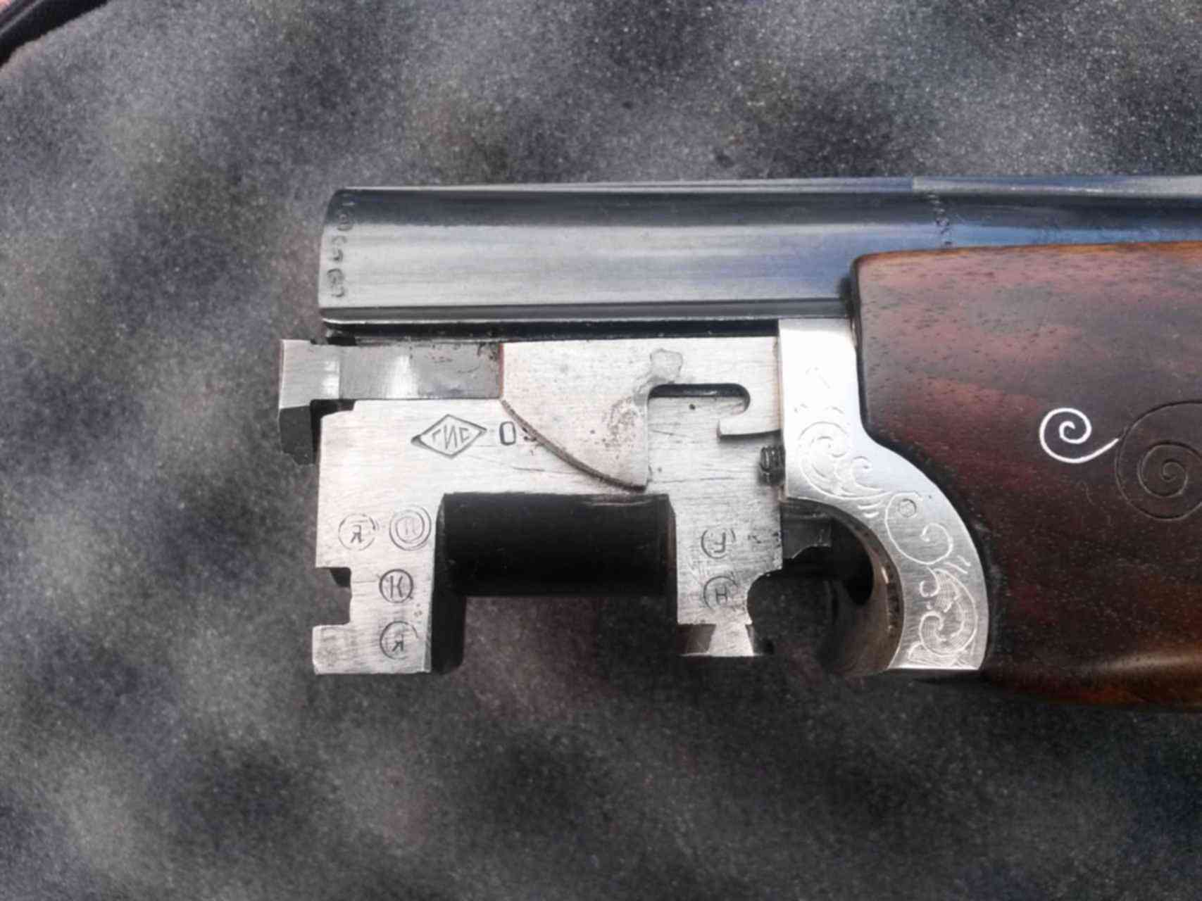 Ружье Тоз 120 Купить Бу