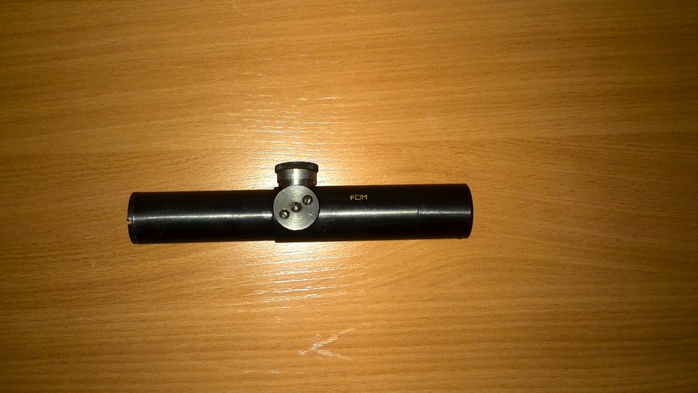 5х22 1940г. 1. Оптические прицелы второй мировой. Прицельная сетка пу 3. 1.