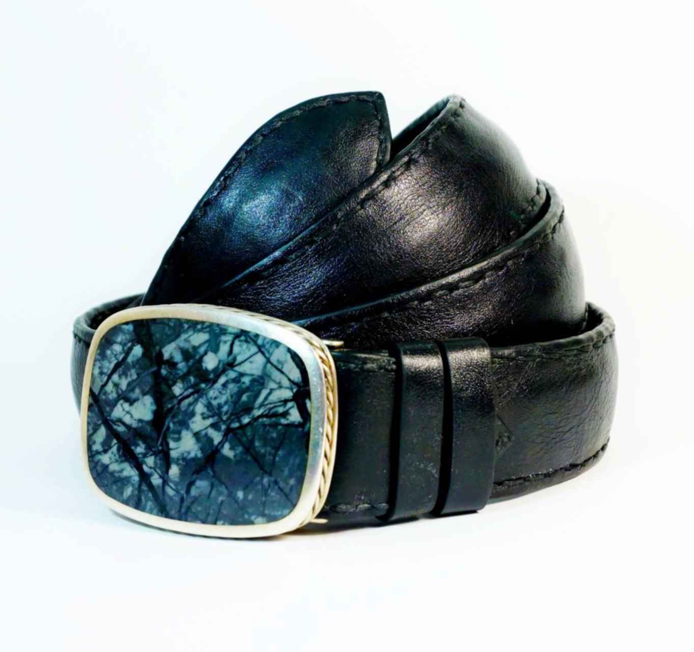 мужские ремни с камушками. кастомные ремни. пряжка натуральный камень. Unique only. кастомные ремни.