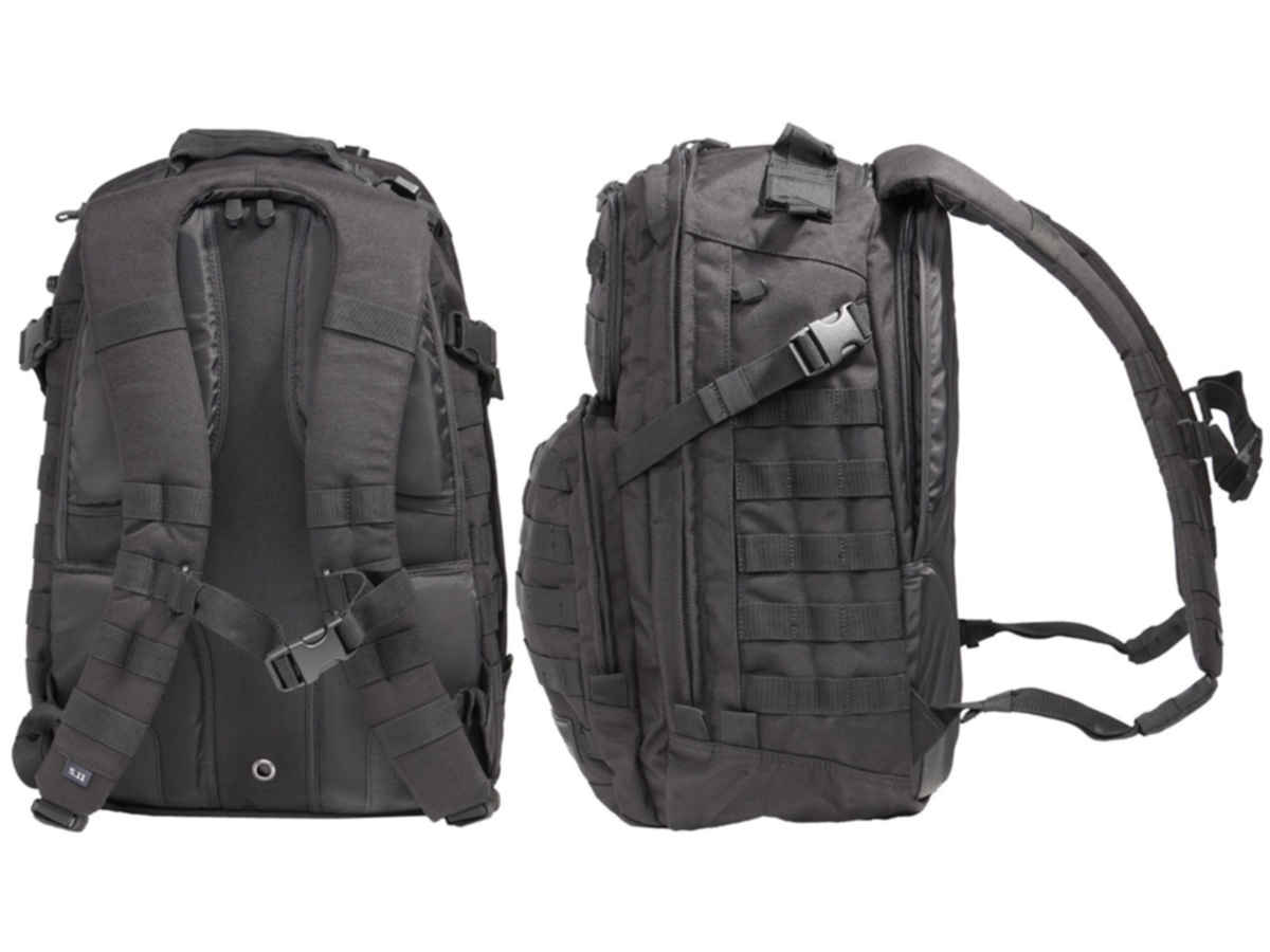 Рюкзак 5. Рюкзак 5.11 Tactical Rush 24 Black. Тактический рюкзак 