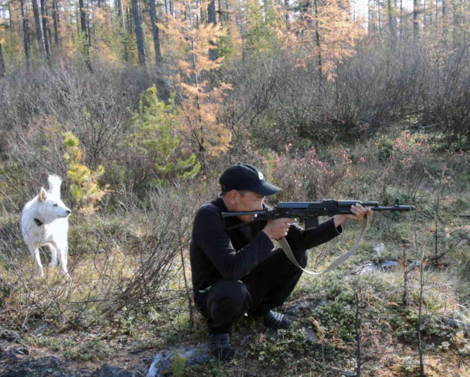 Russian hunters. Оружие эвенков для охоты. Ружье эвенк. Кречмар Якутия.