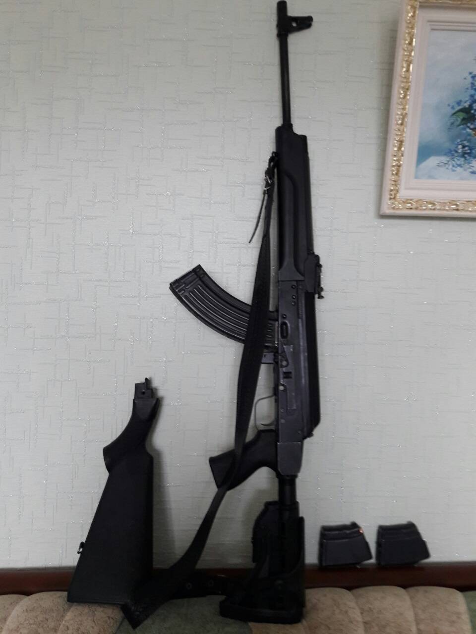 Сайга 7.62