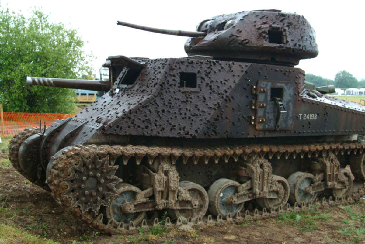 Лучший немецкий танк