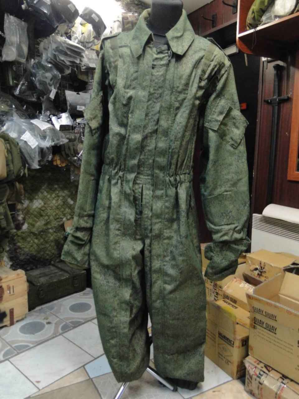 Противоосколочный костюм - фото 2024 года