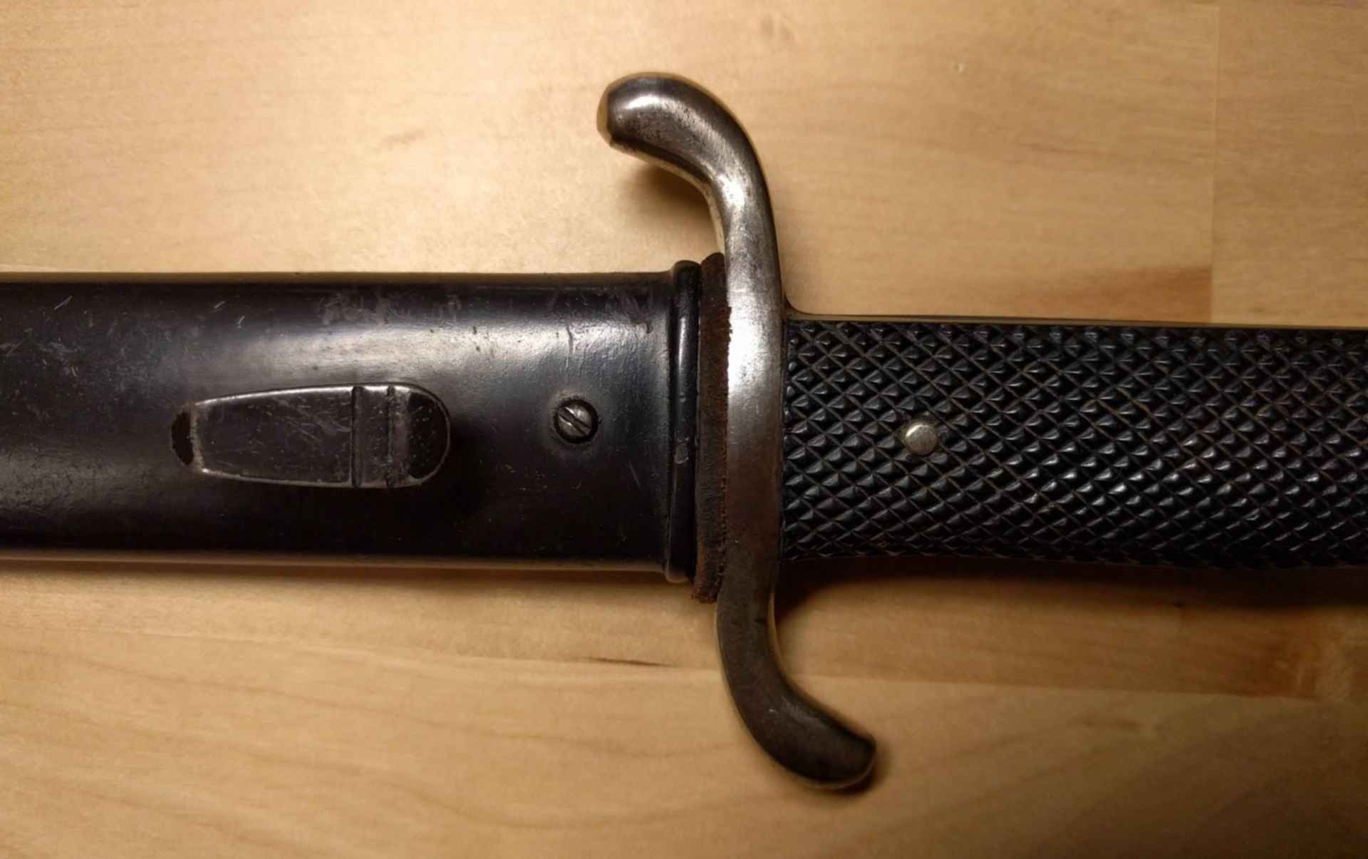 Немецкий штык нож 1941