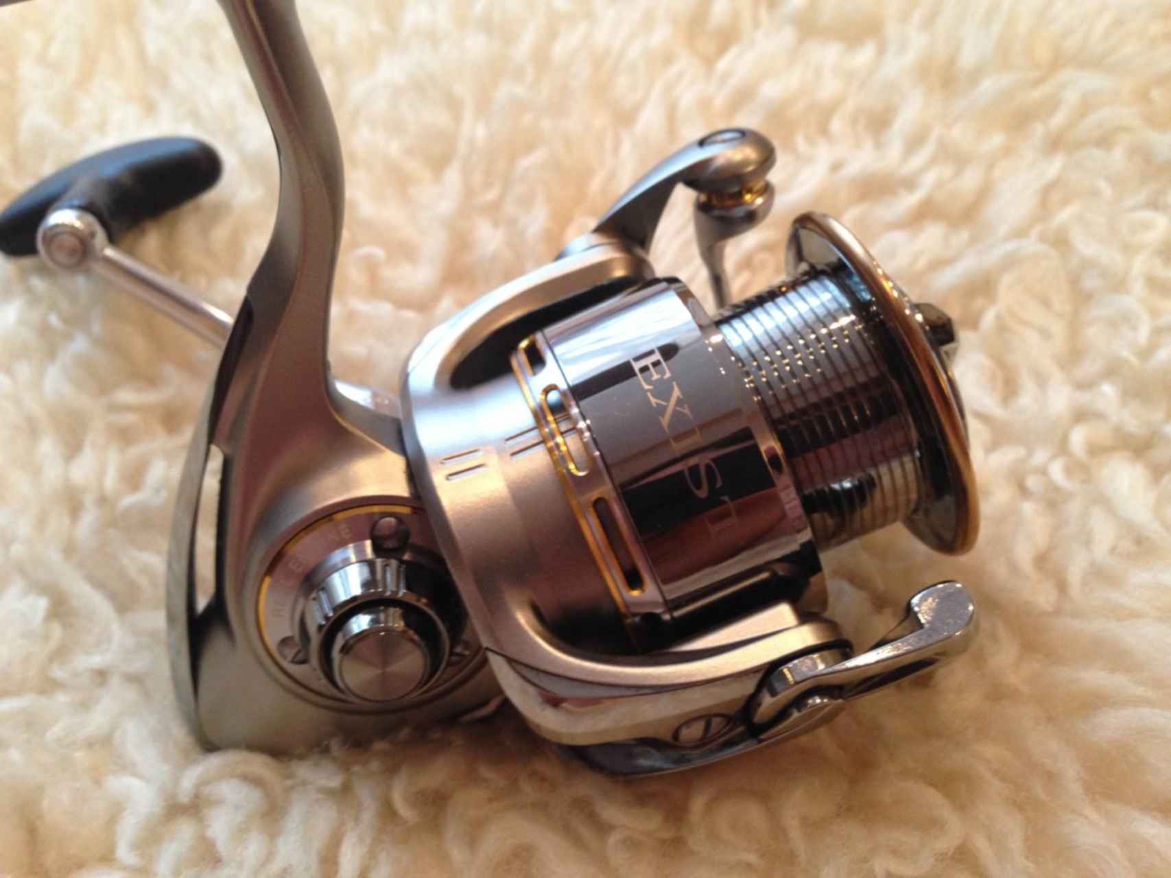 Купить Катушку Daiwa Exist 2005 Года