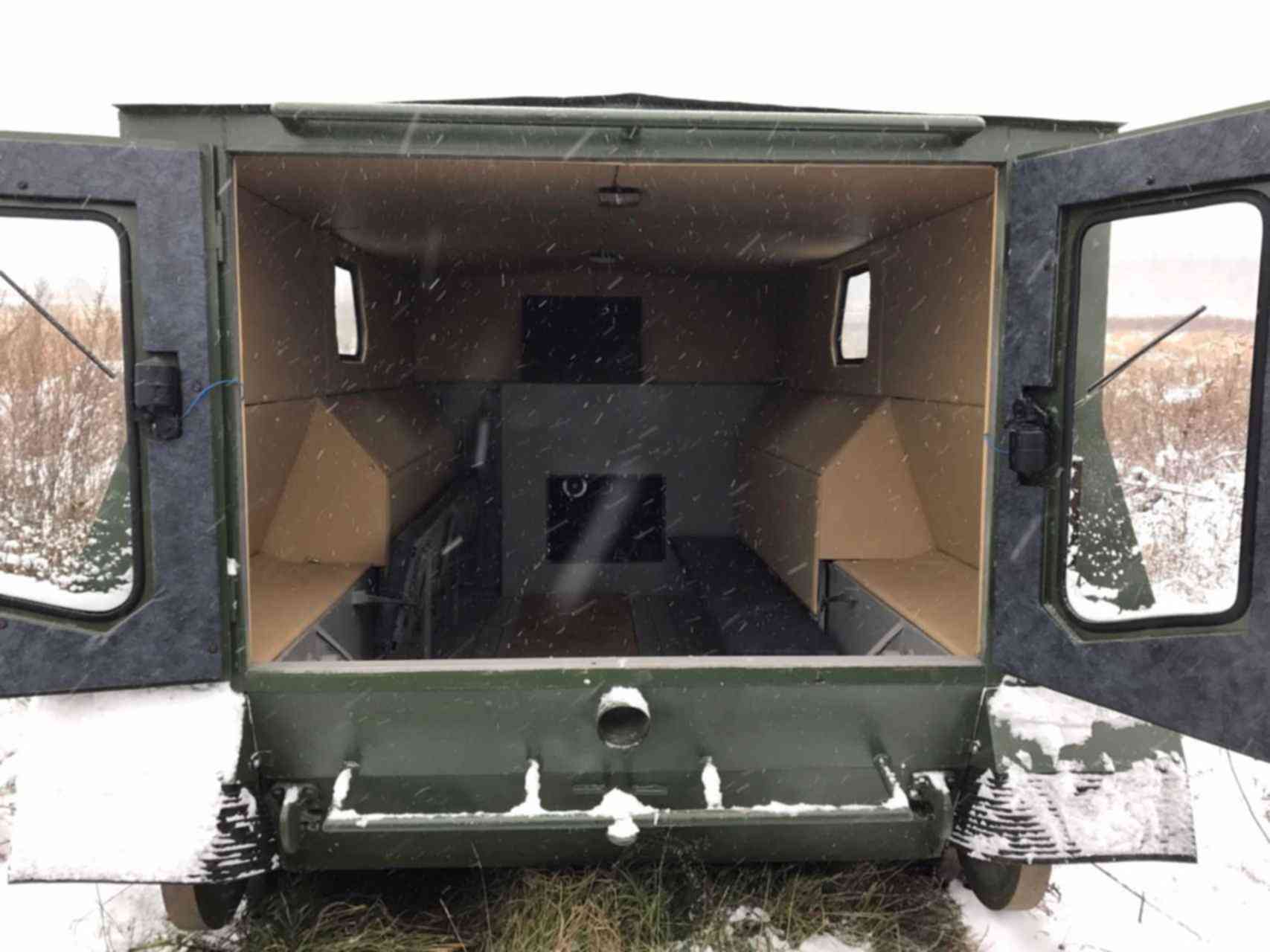 Купить Газ 73 Бу