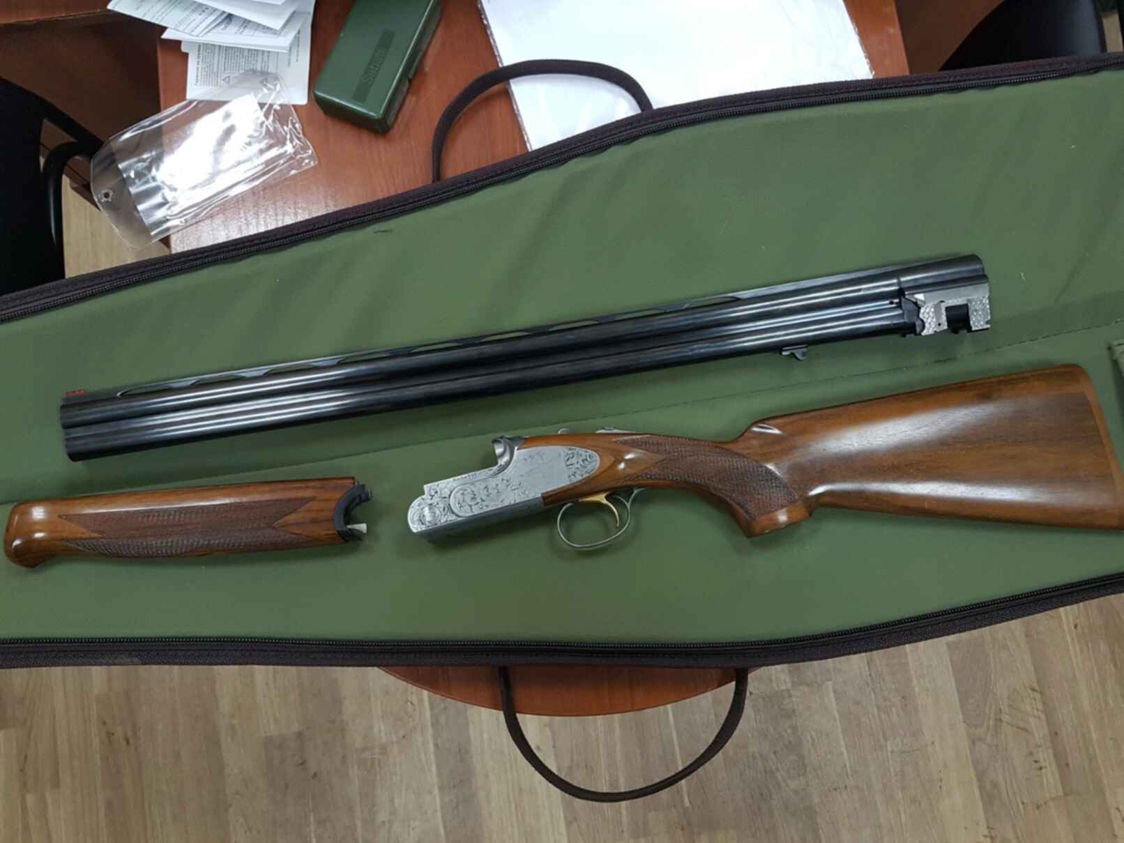 Sabatti Falcon 12 76 Купить