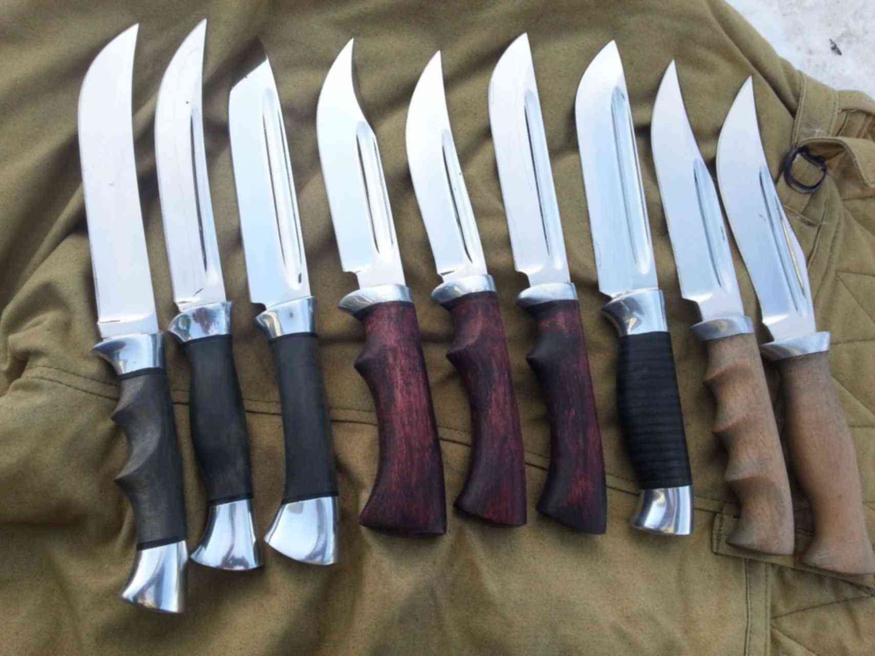 Ножи кузнецова купить