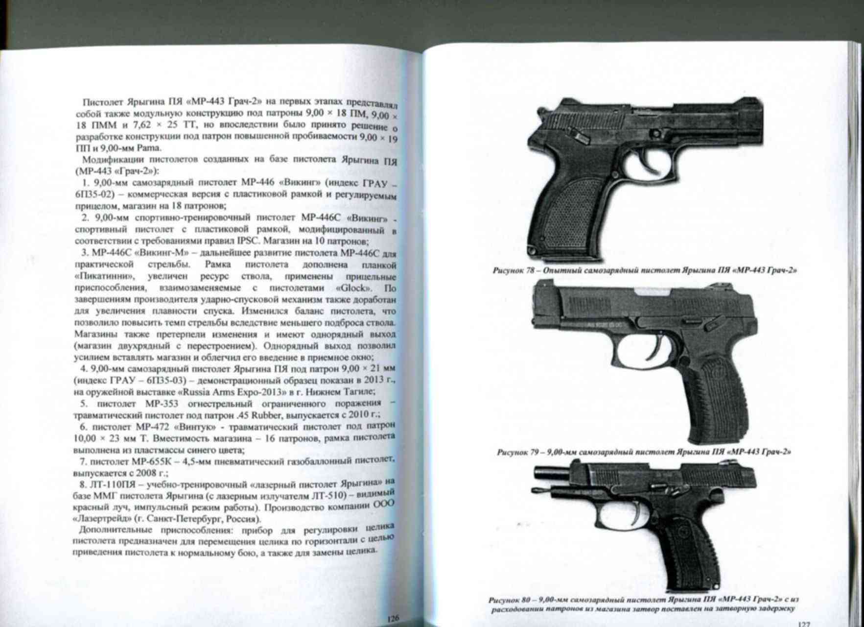 Читать полностью книги николая ярыгина. ТТХ пистолета Ярыгина 9 мм.
