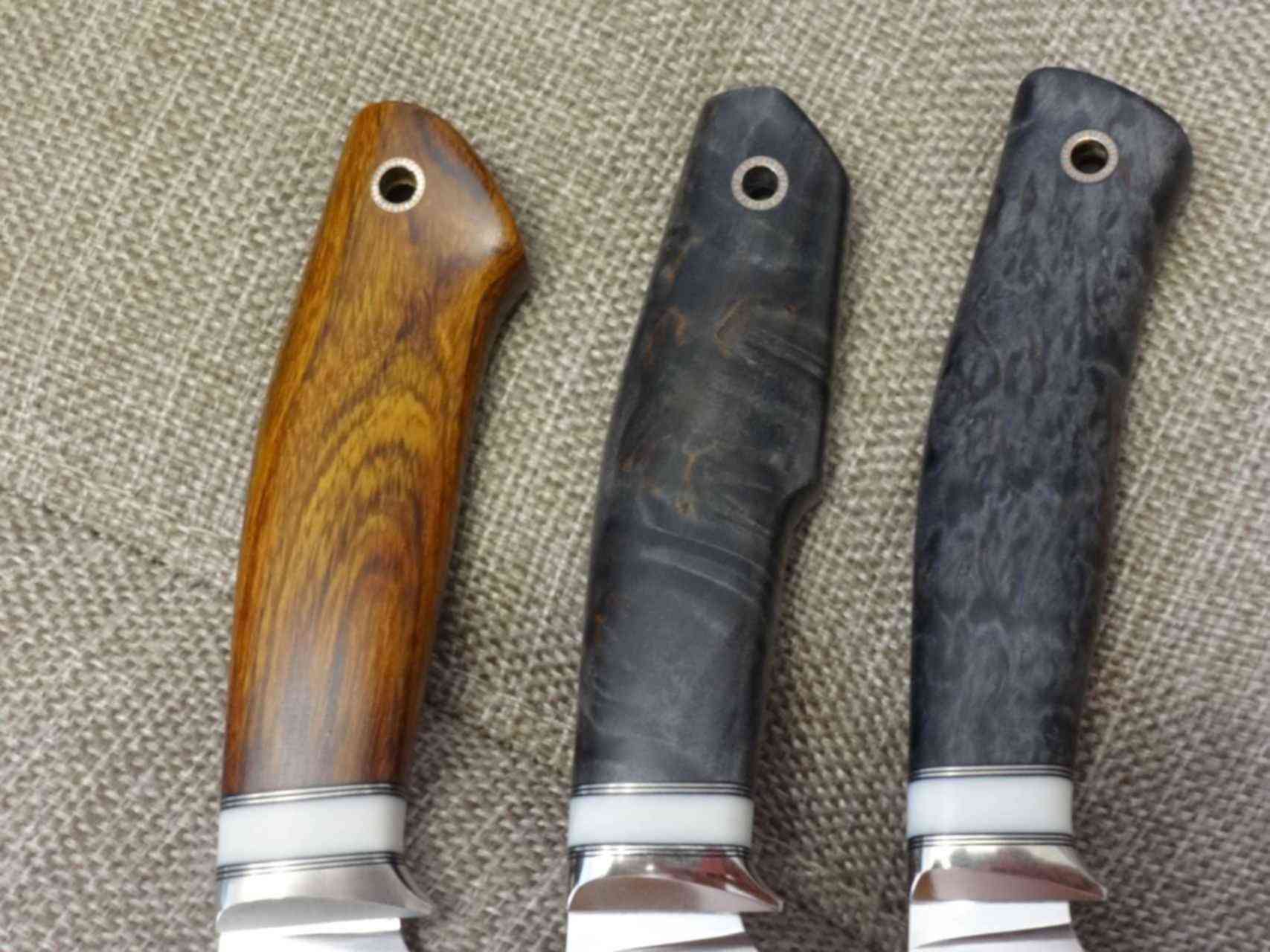 Финский нож м390