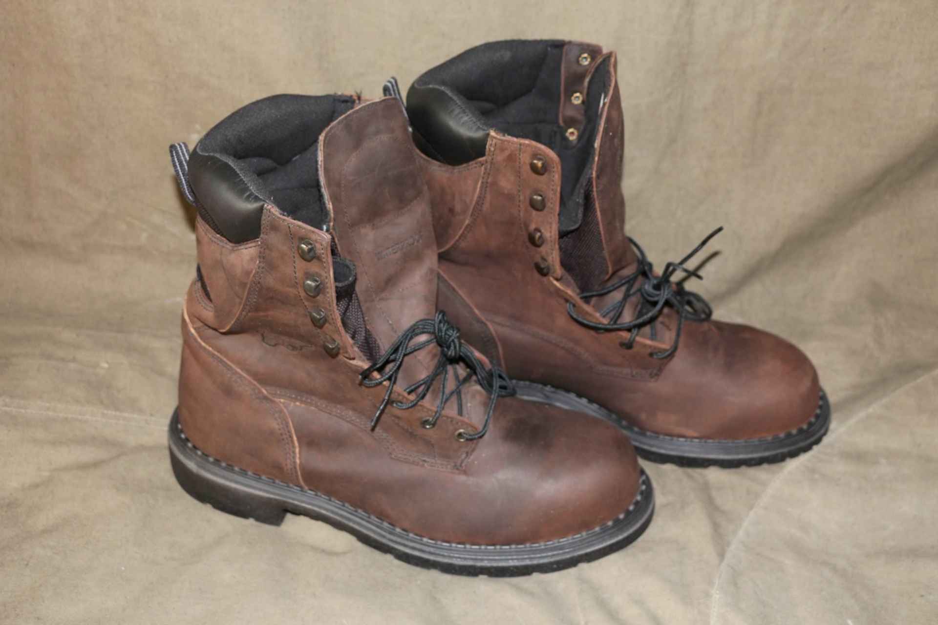 Ботинки Red Wing модель 850