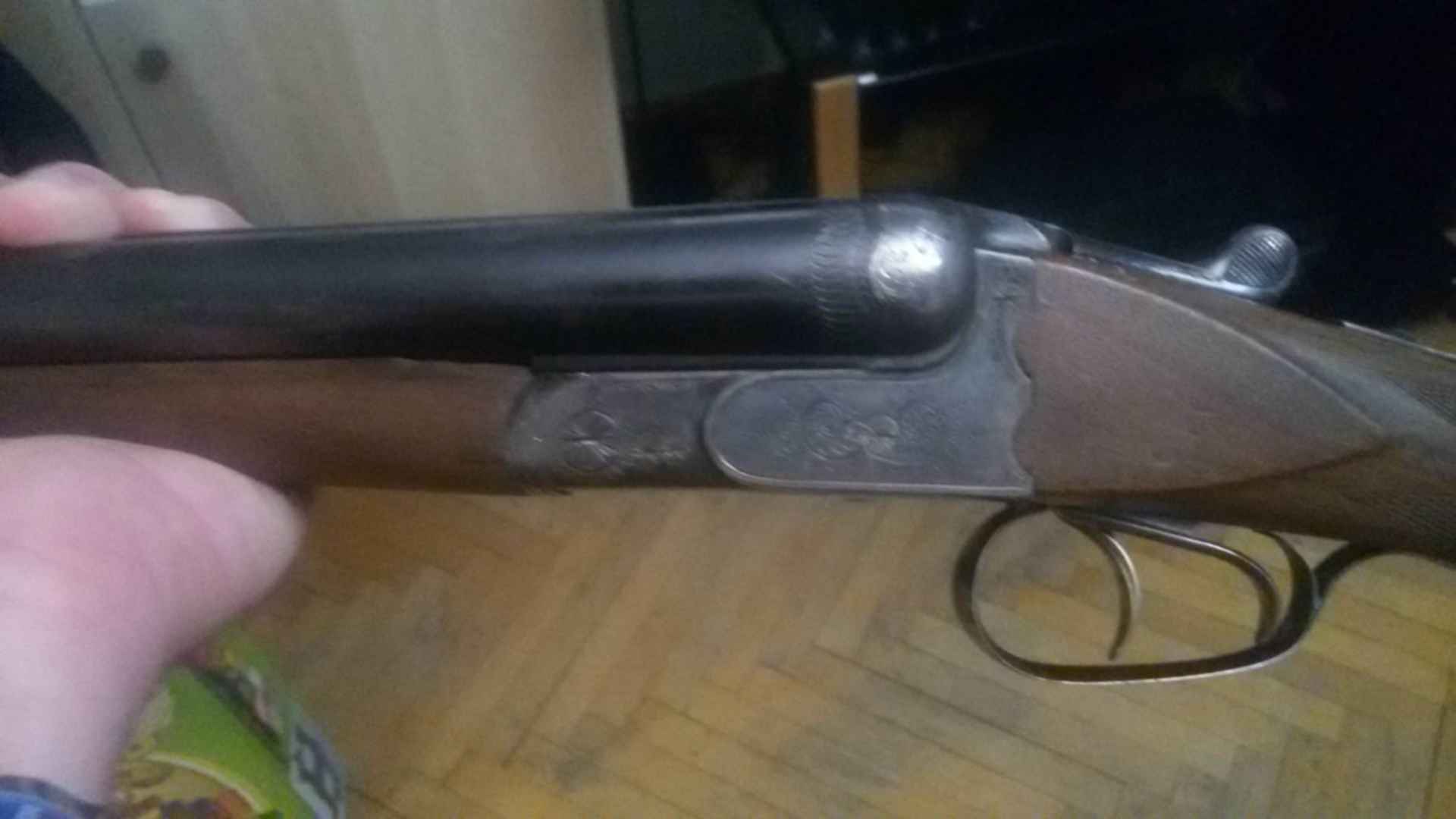 Горизонталка 12 Калибра Купить Бу