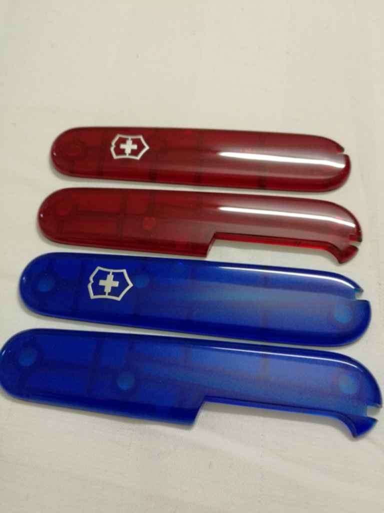 Victorinox как снять накладки Продам неск. накладок Victorinox, новые! Сellidor, Translucent, Ec