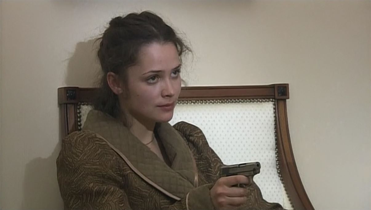 Секси Анастасия Микульчина – Сонька Золотая Ручка 2007