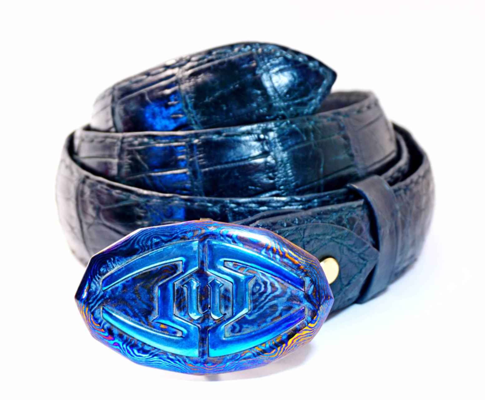 кастомный ремень. бакля панерай. визитница из кожи крокодила. Unique only. ремень тимаскус.