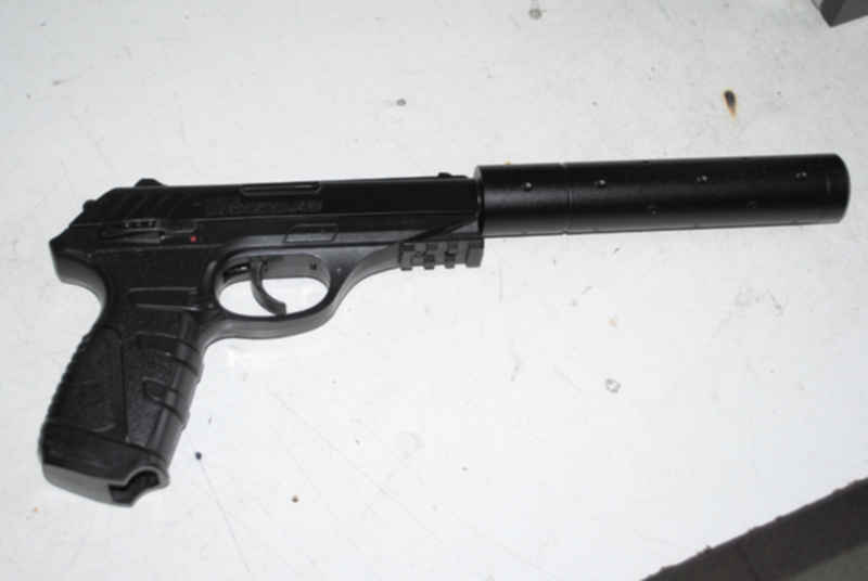 Gamo P 25 Blowback Купить