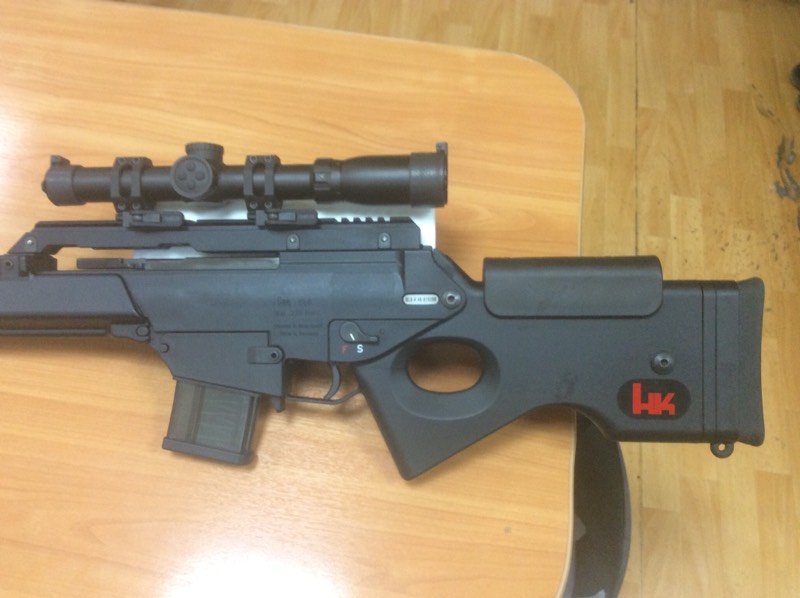 Продам х. H&K sl8. HK sl8 reference. HK sl8 блокада. HK sl8 Parts.