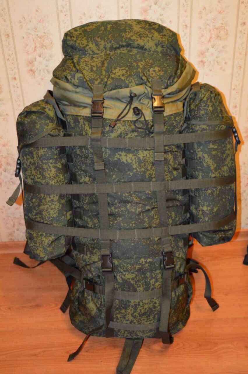 Рюкзак армейский рейдовый 6ш118 БЗК Ратник