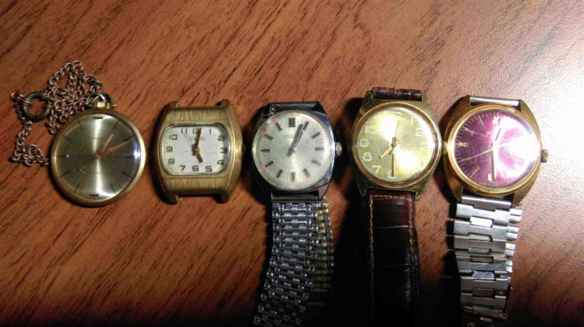 часы полет восток