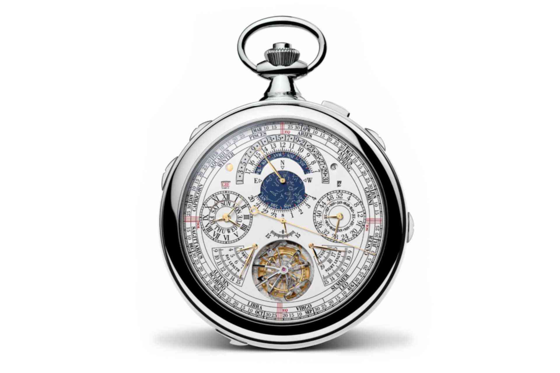 Patek Philippe Caliber 89