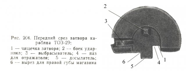 Тоз 99 взрыв схема