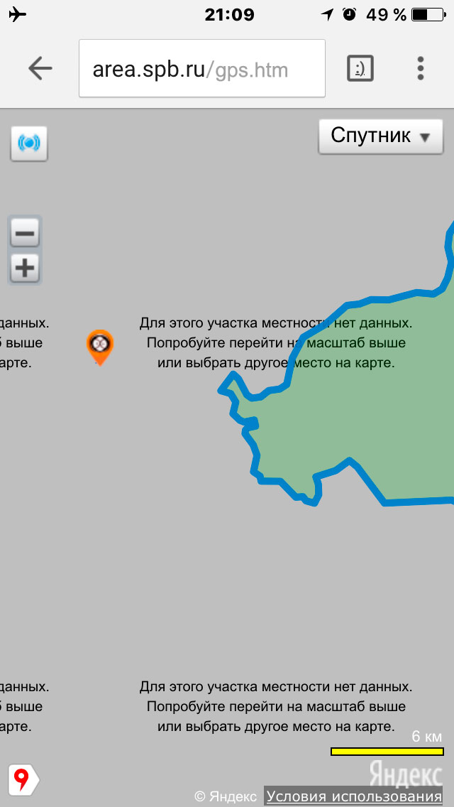 Карта охотугодий общего пользования ленинградской области