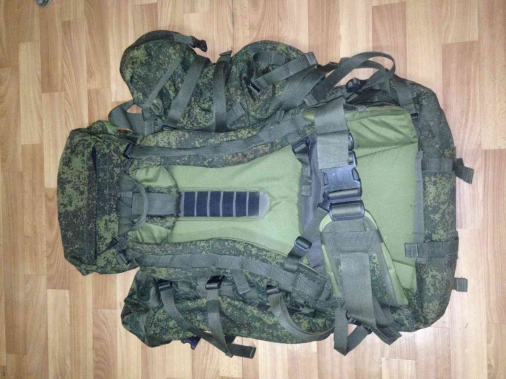 Рюкзак 6ш118 нового образца