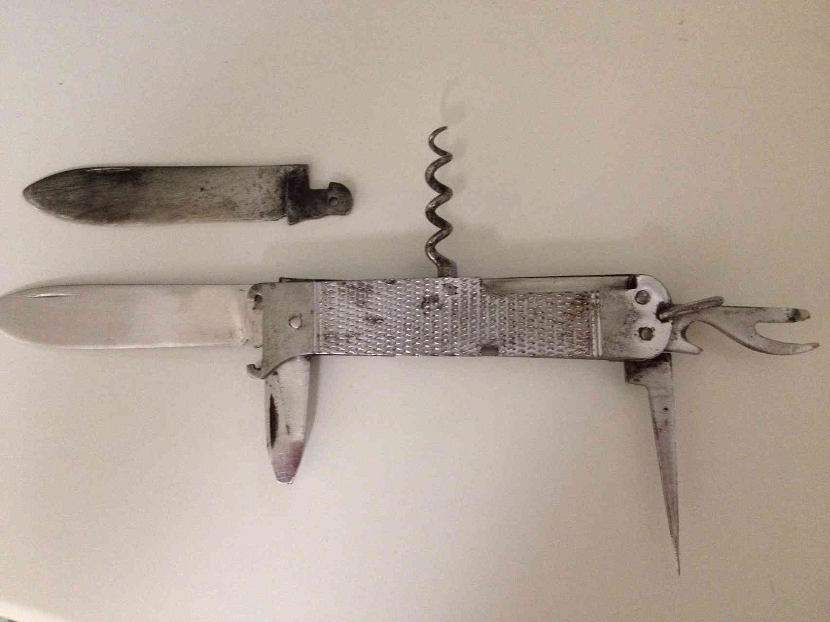 Нож Монкавшири Ссср Купить