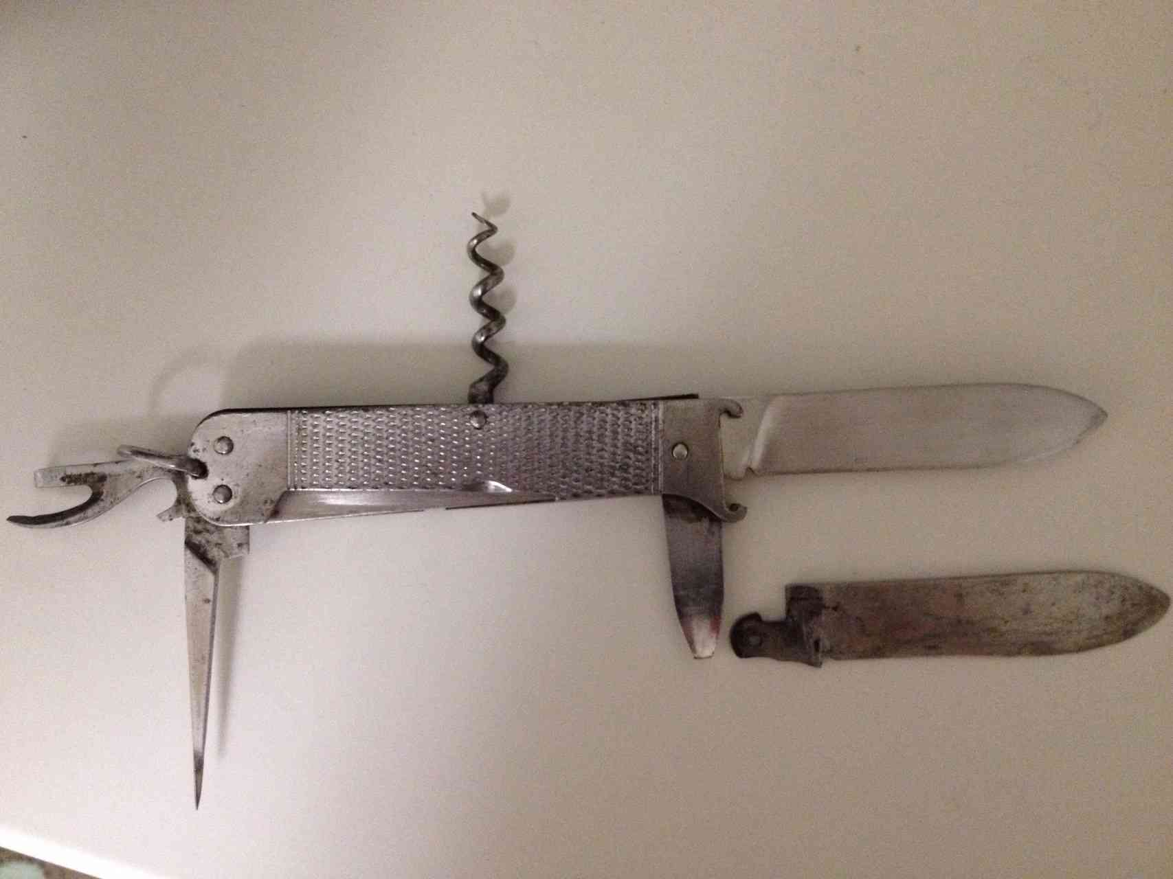 Нож Монкавшири Ссср Купить