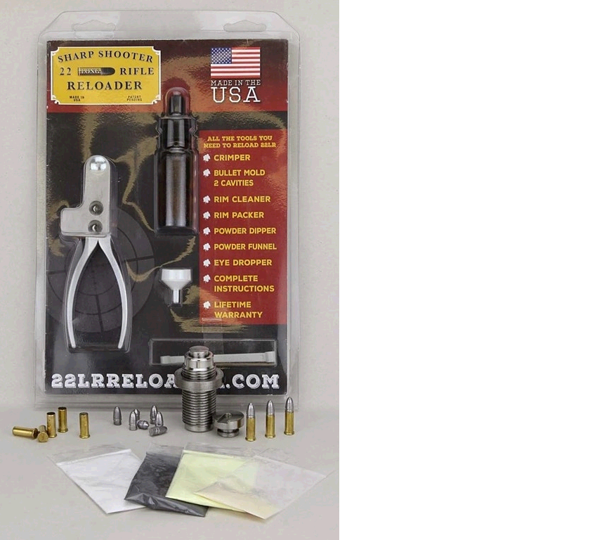 Набор для релоадинга 22lr. Релоад 22 лр. Mag holder для 22lr. 22 reloader kit. Reloading 22.