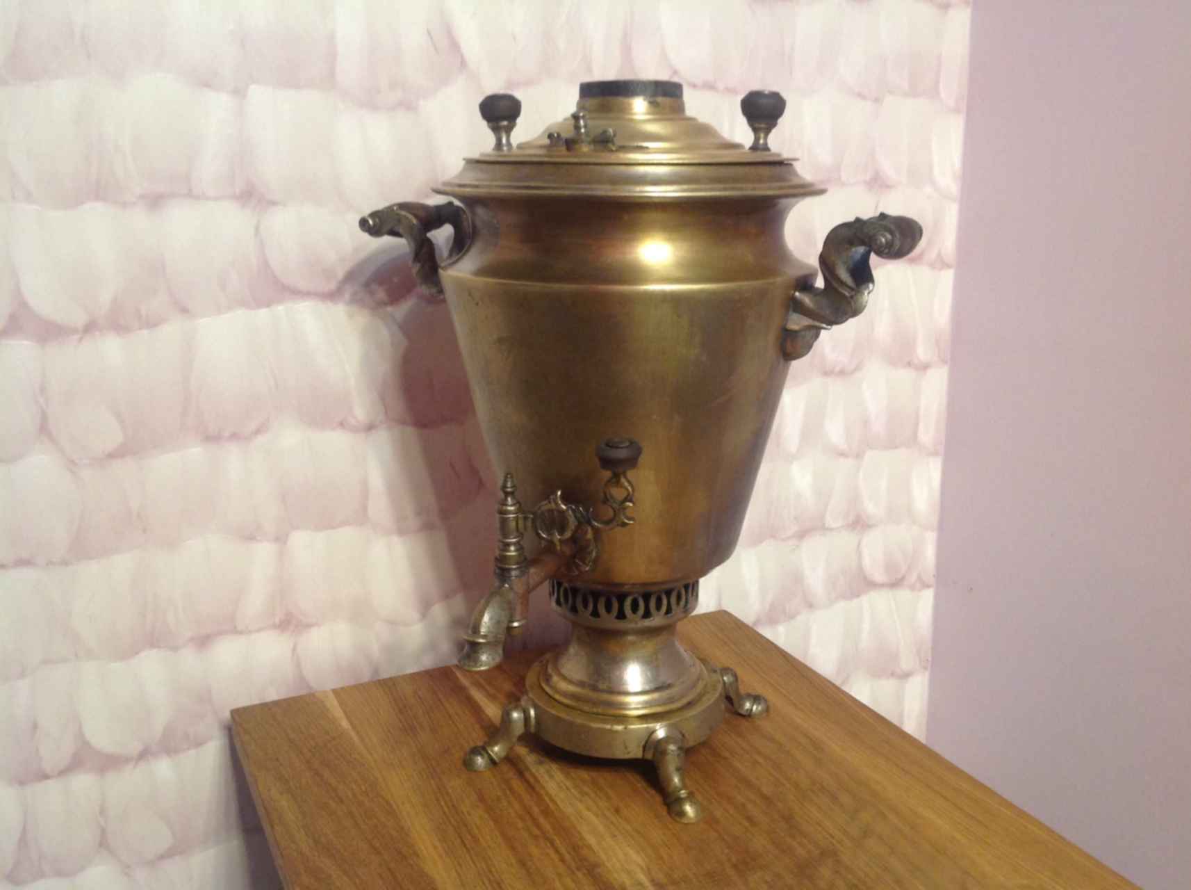 Сталинские самовары