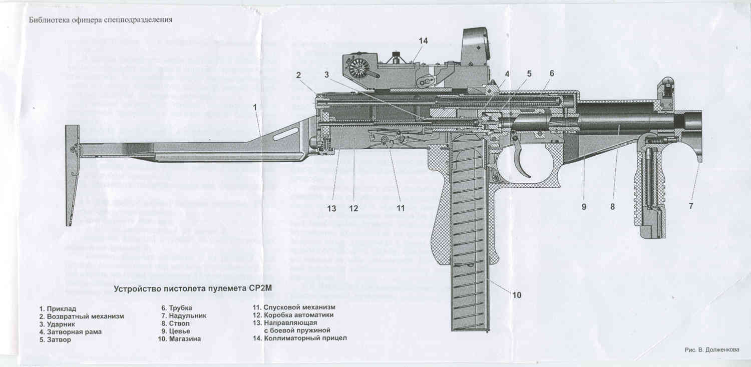 Чертеж м 40