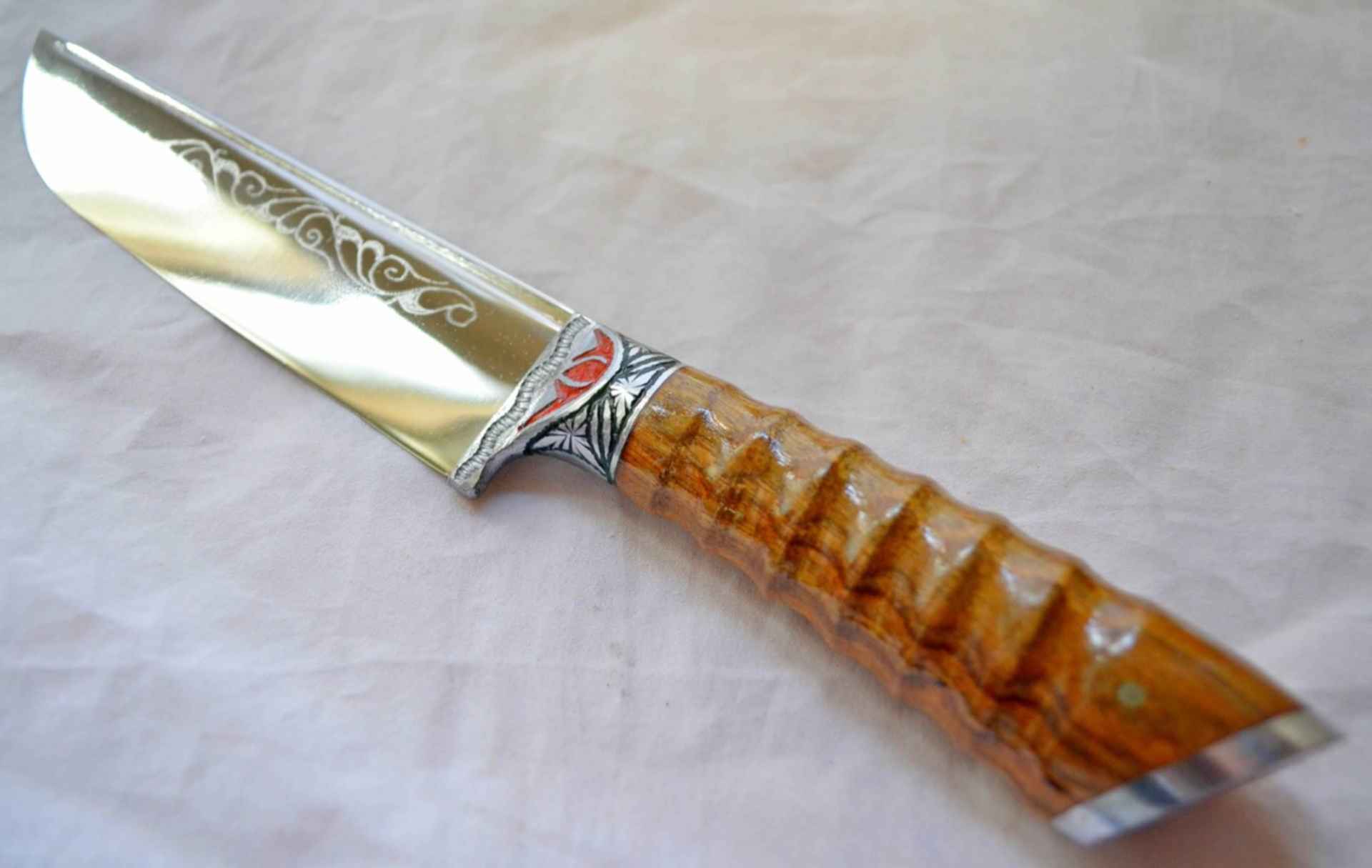 Таджикский нож