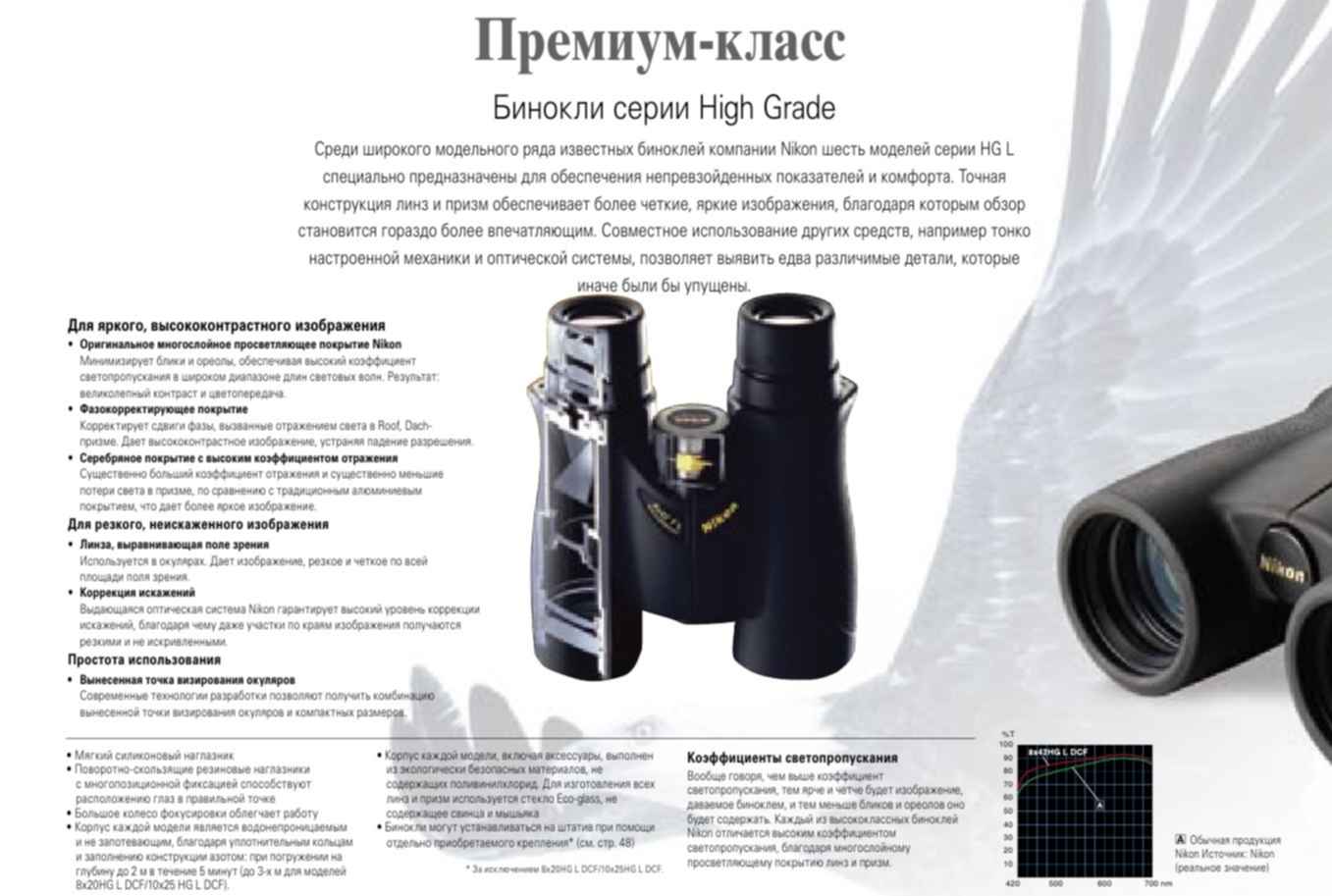 Компактный бинокль Nikon ed. Nikon 10x25. Сообщение о бинокле. Интересные факты про бинокль.