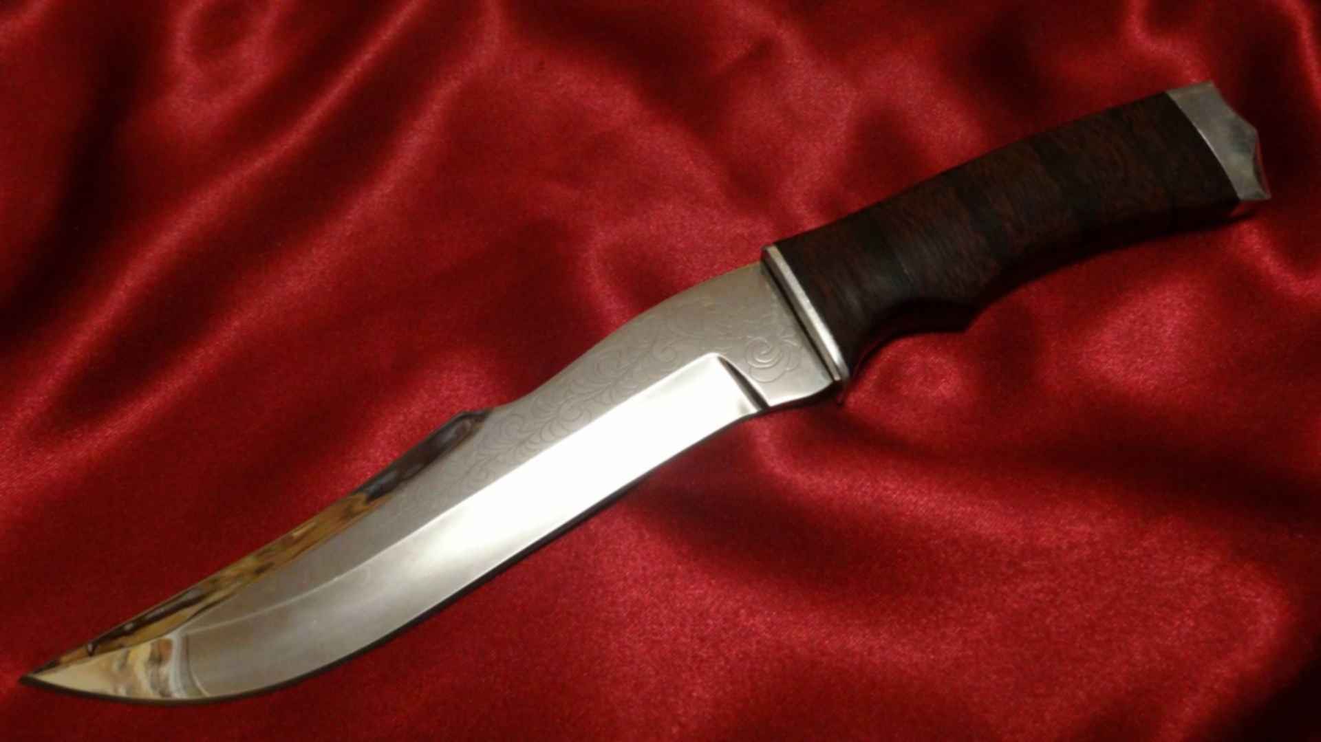 ВКОНТАКТЕ зоновские ножи